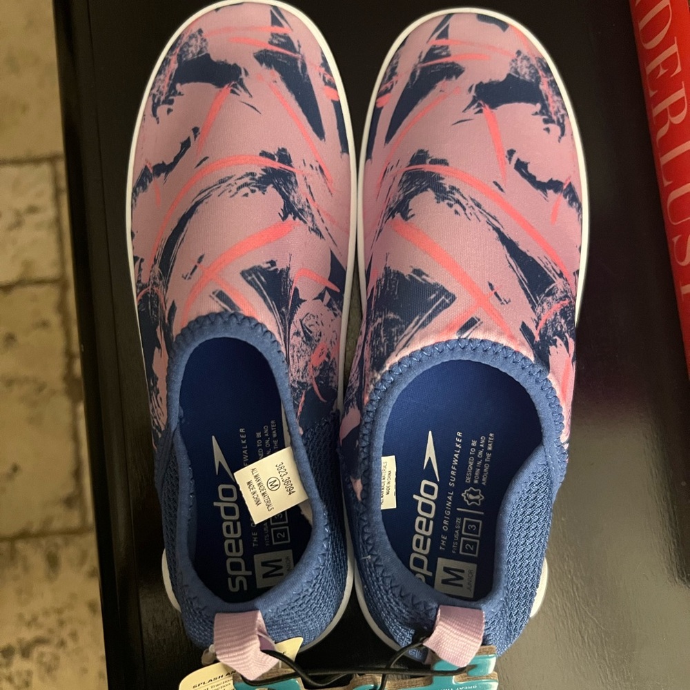 Speedo | Kids Water Shoes Size 2/3